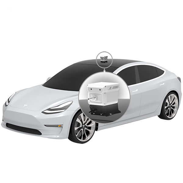 風(fēng)途科技車載氣象站系列，秒變走航監(jiān)測車