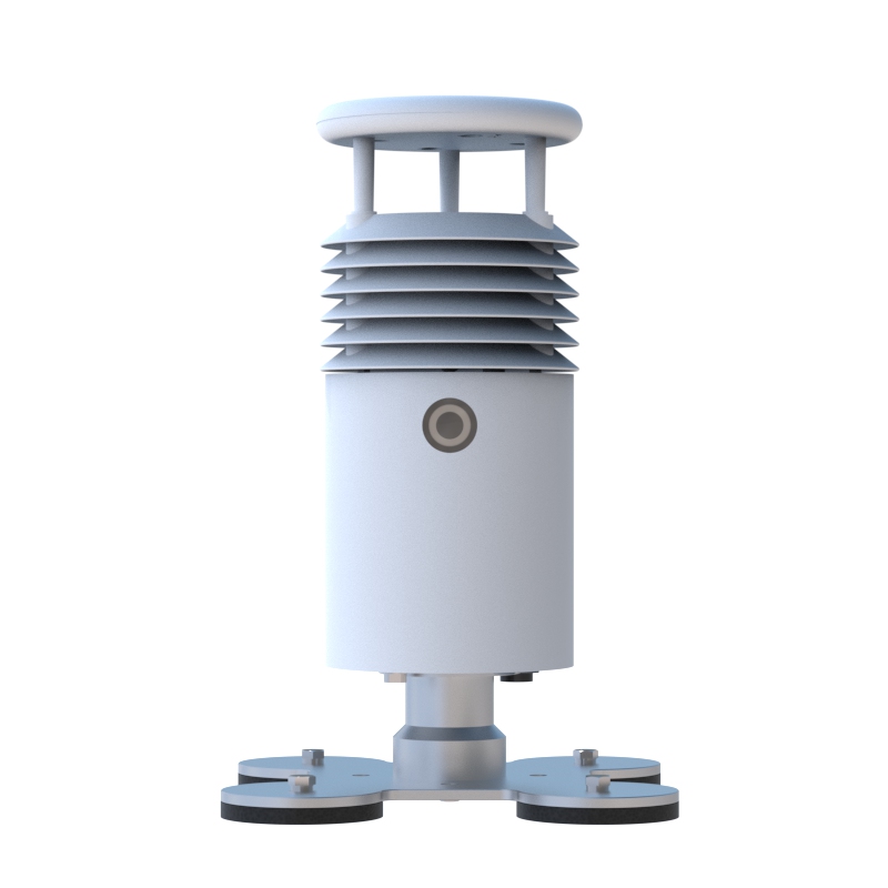 視頻款車載氣象站，一款有視頻監(jiān)控的車載氣象站