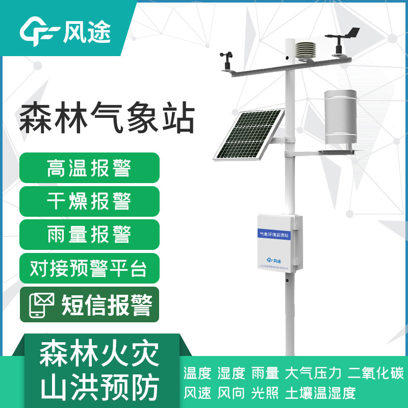 如何預(yù)防森林火災(zāi)？火險預(yù)警氣象站有用