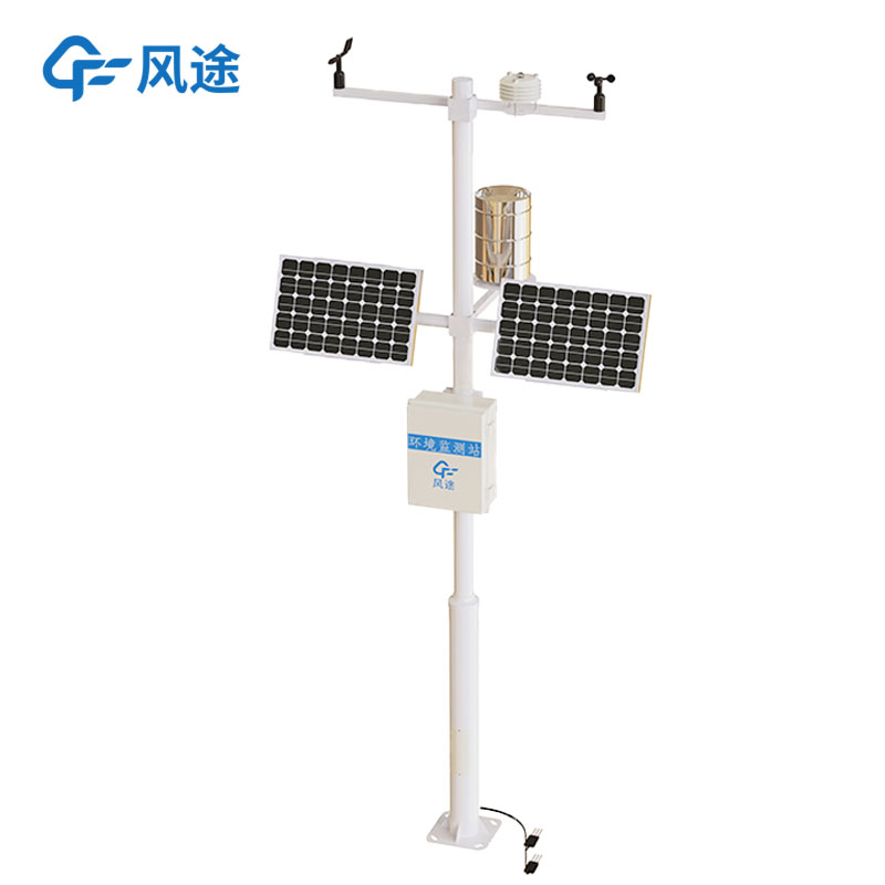 小型自動(dòng)氣象站，一個(gè)實(shí)用的氣象助手