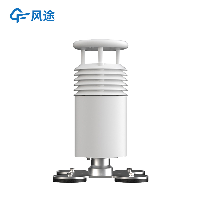 車載一體式氣象站：讓氣象監(jiān)測(cè)“動(dòng)”起來