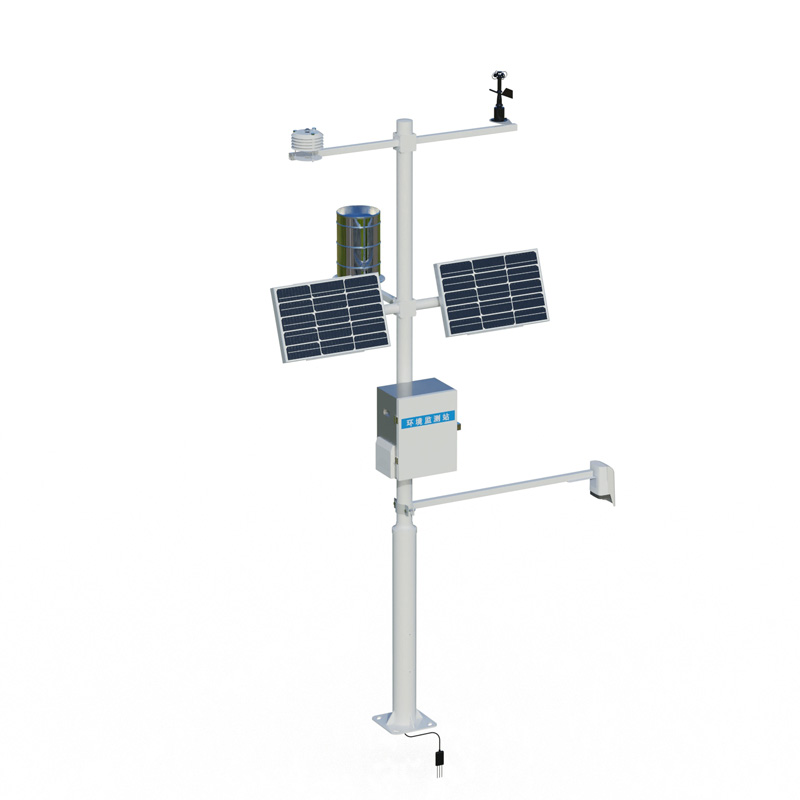 3米激光雪深監(jiān)測(cè)站采用非接觸式高頻激光測(cè)量積雪厚度