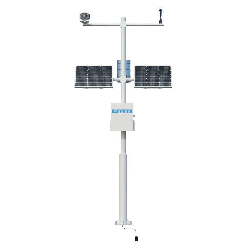 森林防火氣象監(jiān)測(cè)系統(tǒng)監(jiān)測(cè)氣象因子判定火險(xiǎn)等級(jí)