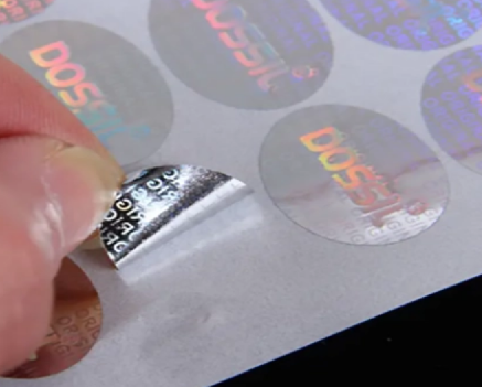 印刷防偽標(biāo)簽廠家，防偽標(biāo)簽是怎么制作的？