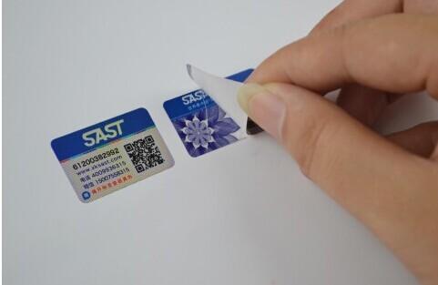 為什么企業(yè)要選擇使用防偽標(biāo)簽？