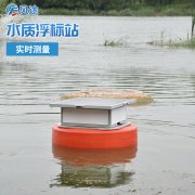 浮標水質(zhì)監(jiān)測站