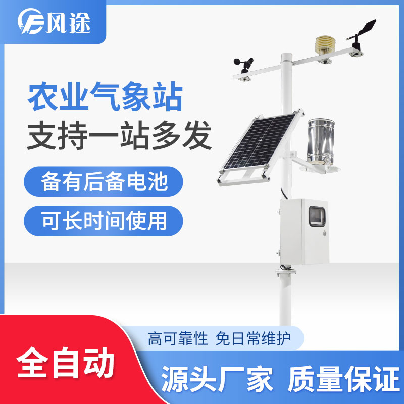 如何利用環(huán)境氣象監(jiān)測(cè)儀器助力糧食生產(chǎn)？