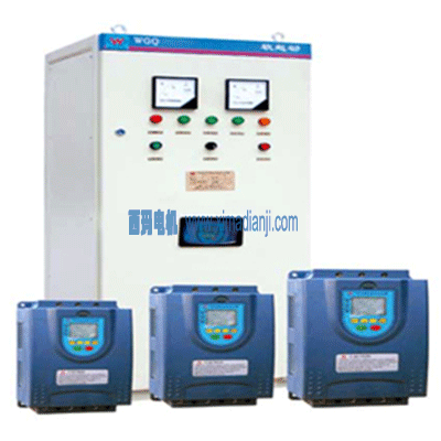 SGQ8 Series Low-Voltage Solid-State Soft Starter Cabinet