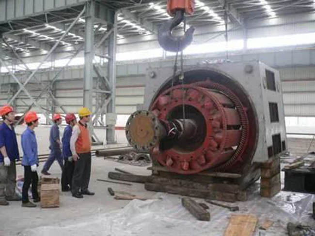 為什么10KV高壓電機(jī)比6KV高壓電機(jī)更受歡迎呢？