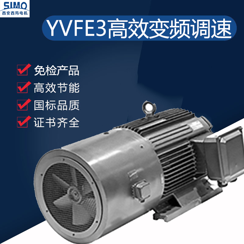 YVFE3高效變頻三相異步電動(dòng)機(jī)