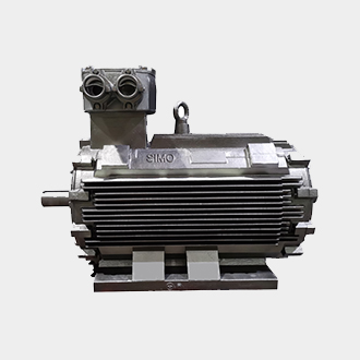  西瑪電機(jī)YBX3系列隔爆型超高效率三相異步電動(dòng)機(jī)：安全可靠的工業(yè)動(dòng)力解決方案