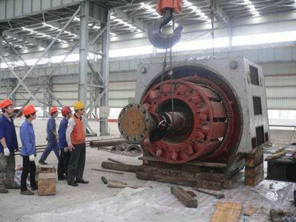 高壓電機安裝調(diào)試要領(lǐng)——西安西瑪電機（西安西瑪電機集團股份有限公司）官方網(wǎng)站