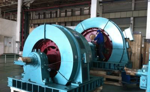 西安西瑪高壓電機(jī)絕緣及干燥問題分析。