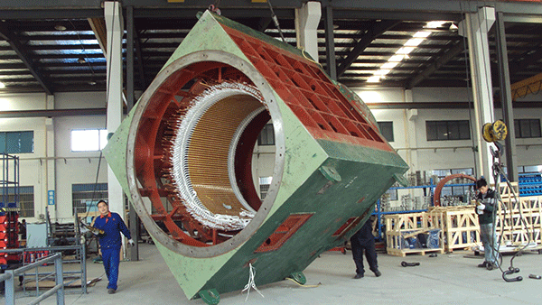 七種西安西瑪高壓電機(jī)檢修中常用的計(jì)算方法。