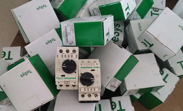 西瑪電機教您三相異步電動機兼容的斷路器類型。(圖1)