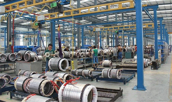 西瑪變頻調(diào)速電機(jī)故障該如何解決？