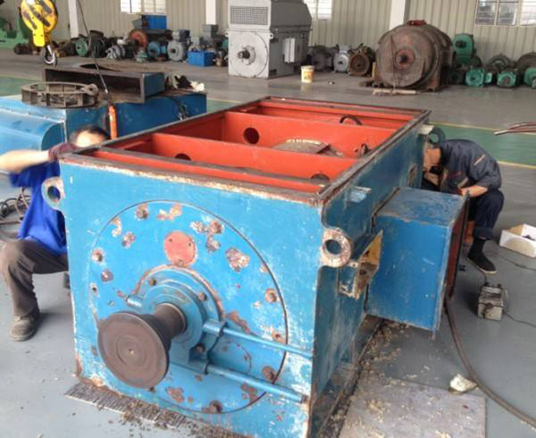 高壓電機(jī)耗電過(guò)多的原因分析。