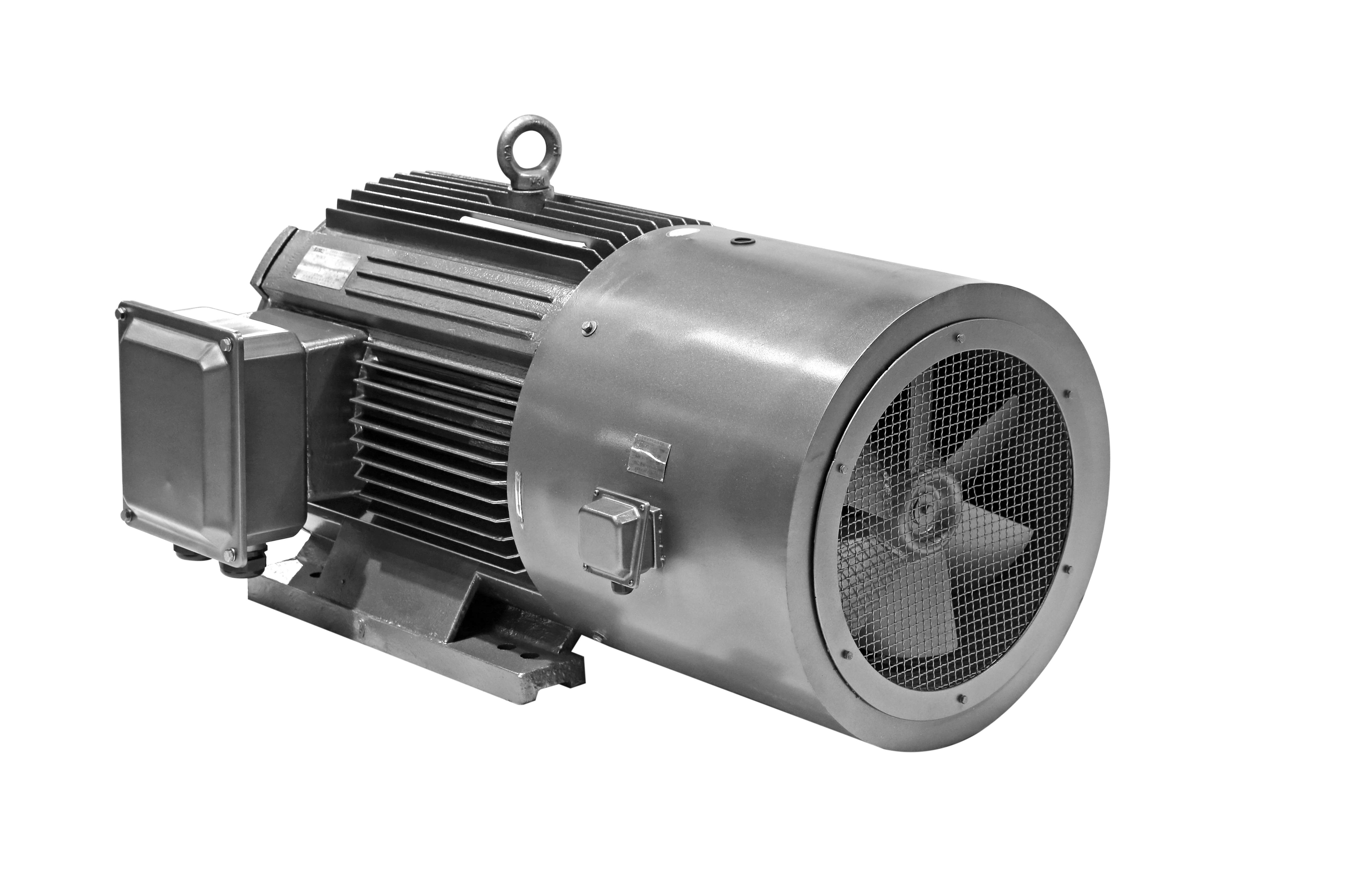 YVFE2高效變頻調(diào)速三相異步電動機的工業(yè)應(yīng)用