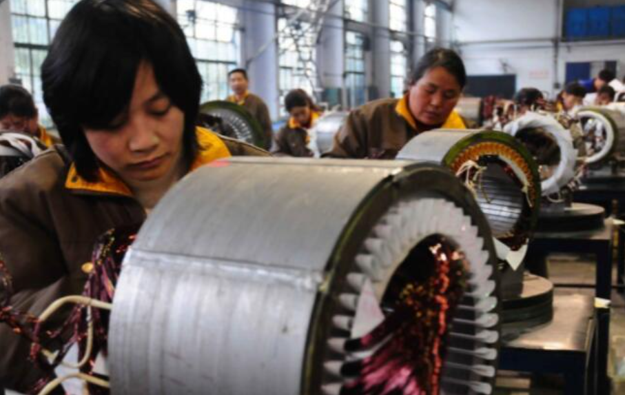 直流電機的調(diào)速性能為何受歡迎