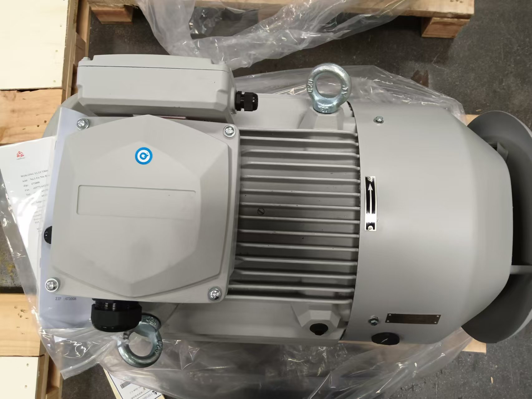 交流電機在工業(yè)生產中的核心作用是什么