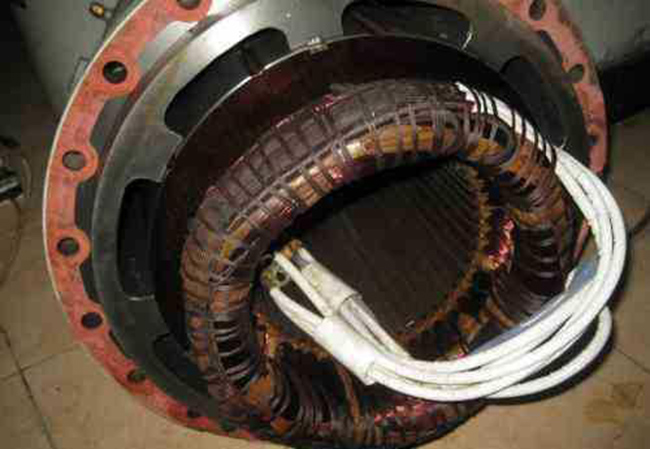 高壓電機(jī)高溫故障：從診斷到修復(fù)的全流程記錄