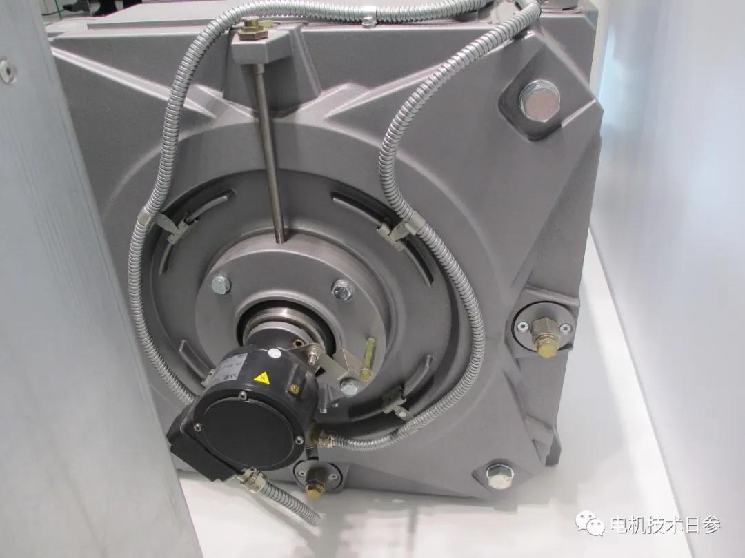 編碼器是怎么工作的？為什么編碼器安裝在電機上(圖2)