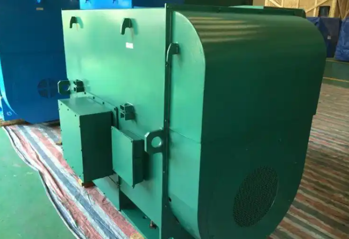 西瑪高壓電機(jī)軸承溫升控制的關(guān)鍵總結(jié)