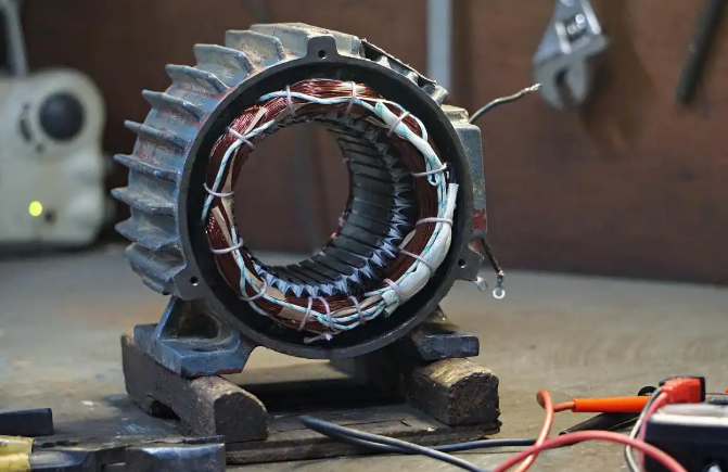 高壓電機(jī)振動值合格卻頻繁報警