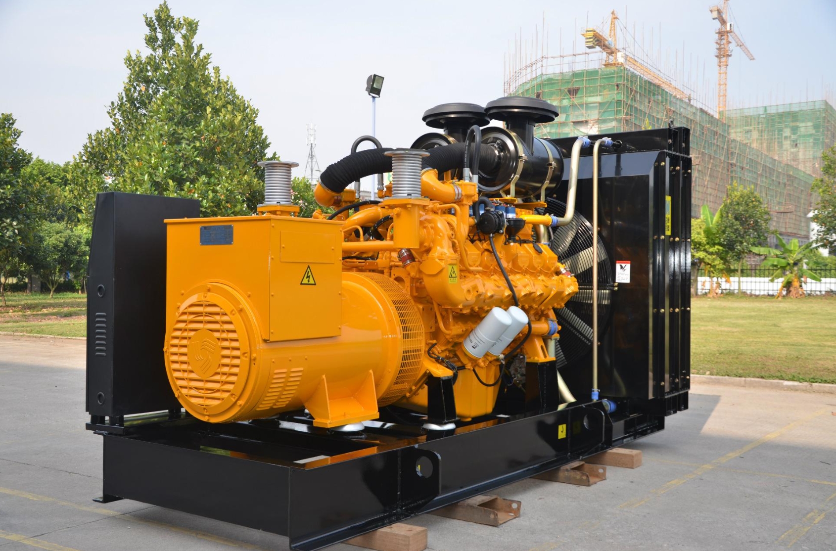 天然氣用電動(dòng)機(jī)如何防止過(guò)熱？